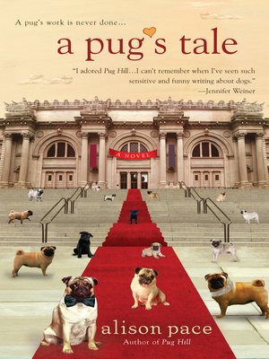 A Pug's Tale - ebook